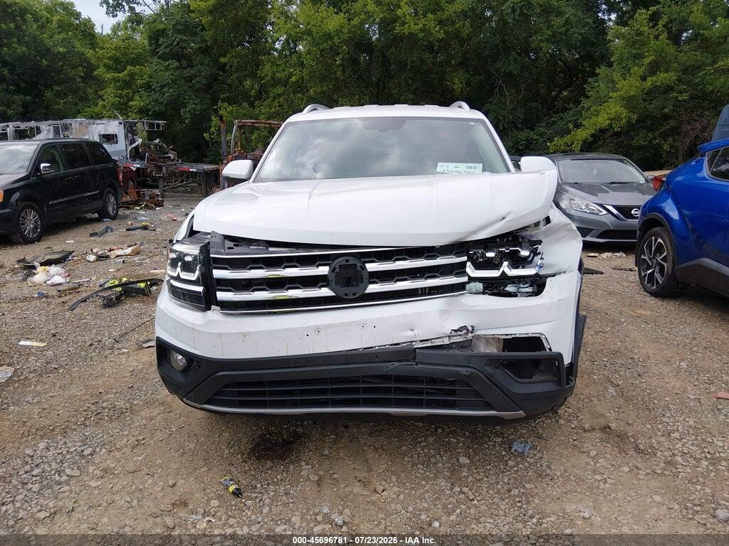 1V2CP2CA5JC600715 2018 VOLKSWAGEN ATLAS photo no. 6