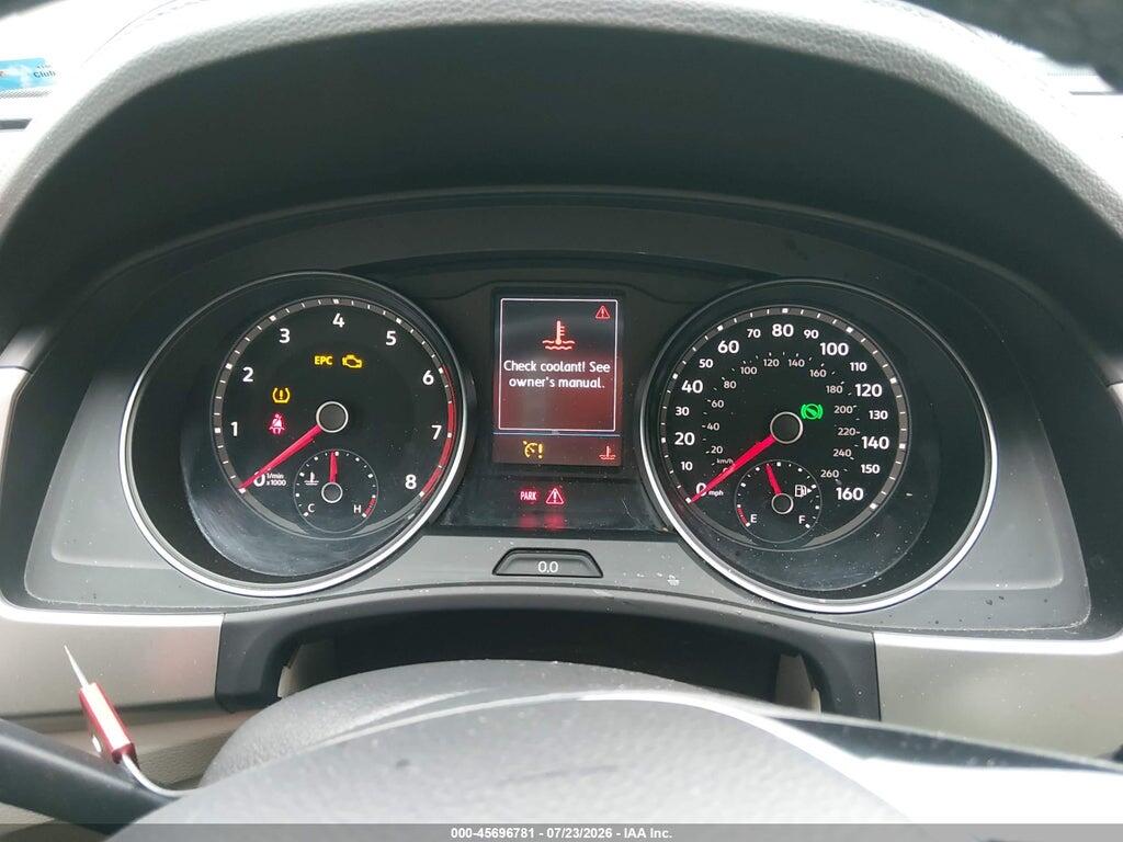 1V2CP2CA5JC600715 2018 VOLKSWAGEN ATLAS photo no. 7