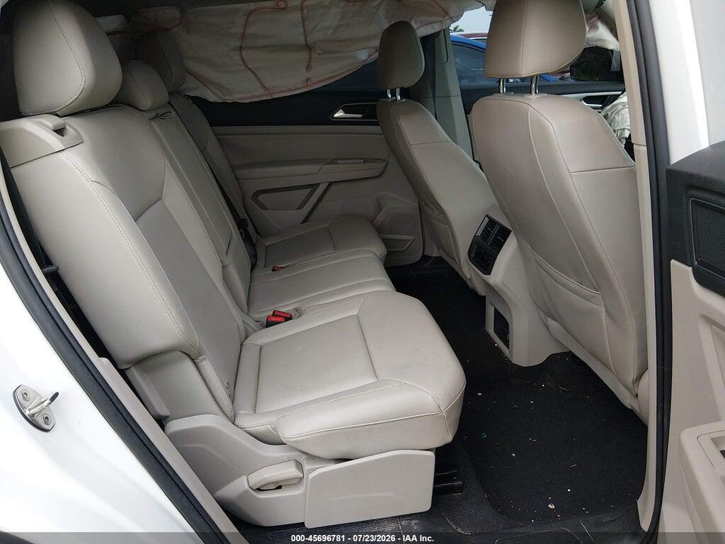 1V2CP2CA5JC600715 2018 VOLKSWAGEN ATLAS photo no. 8