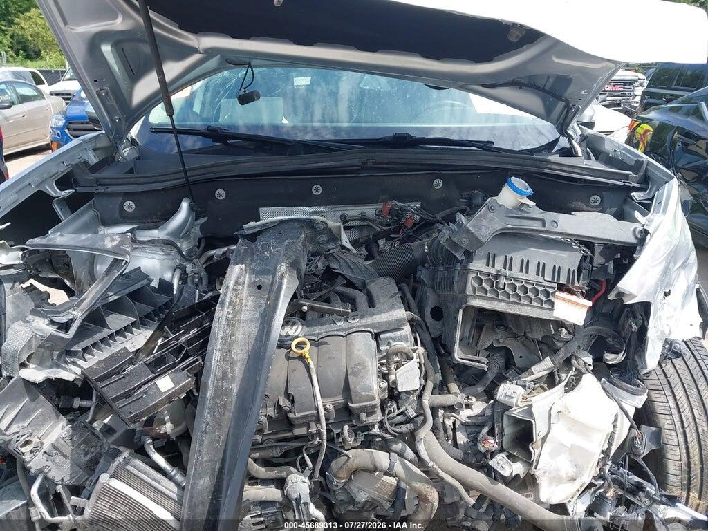1V2MR2CA1JC596371 2018 VOLKSWAGEN ATLAS photo no. 10