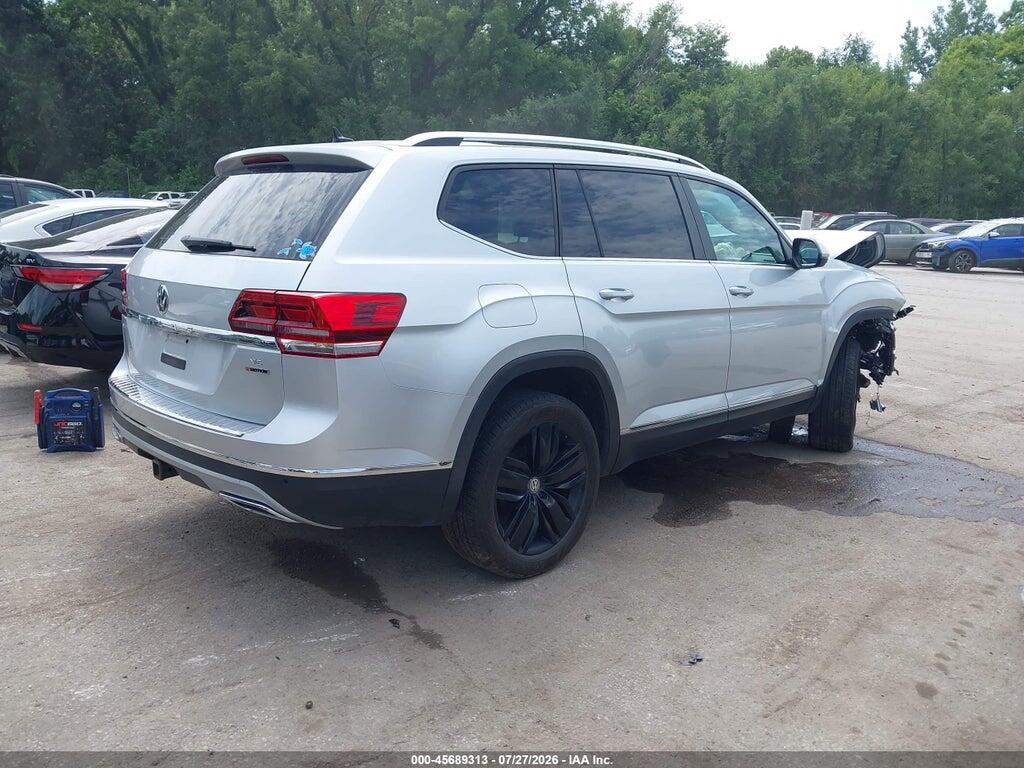 1V2MR2CA1JC596371 2018 VOLKSWAGEN ATLAS photo no. 4