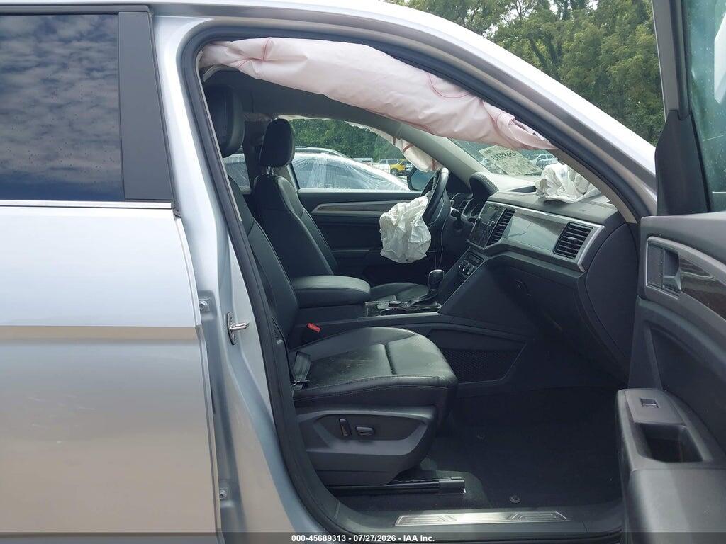 1V2MR2CA1JC596371 2018 VOLKSWAGEN ATLAS photo no. 5