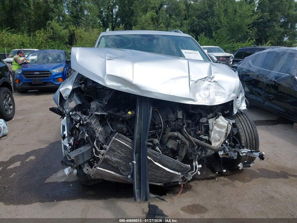 1V2MR2CA1JC596371 2018 VOLKSWAGEN ATLAS photo no. 6
