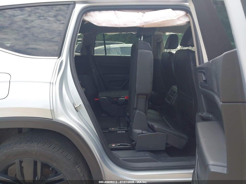 1V2MR2CA1JC596371 2018 VOLKSWAGEN ATLAS photo no. 8