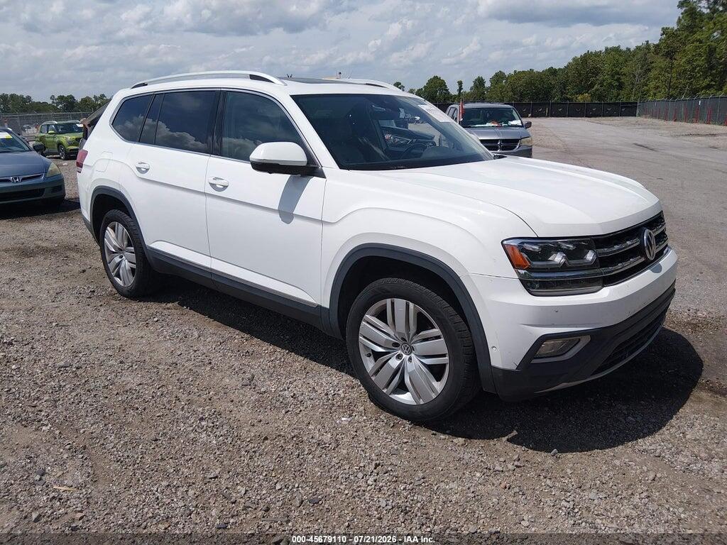 1V2NR2CA1JC524686 2018 VOLKSWAGEN ATLAS photo no. 1