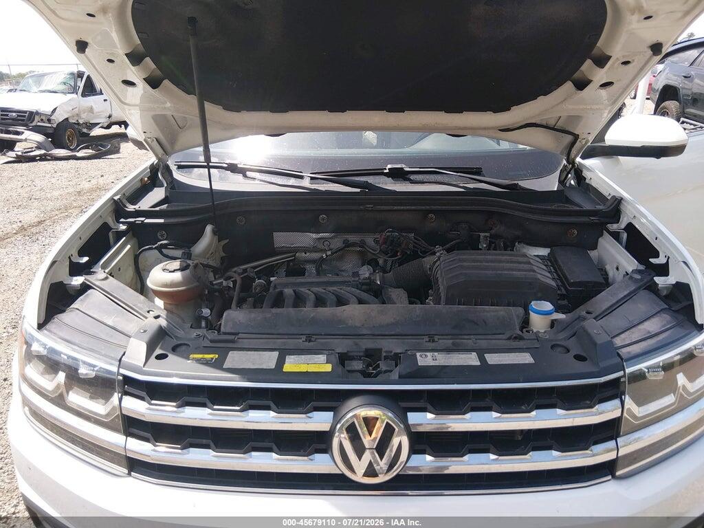 1V2NR2CA1JC524686 2018 VOLKSWAGEN ATLAS photo no. 10