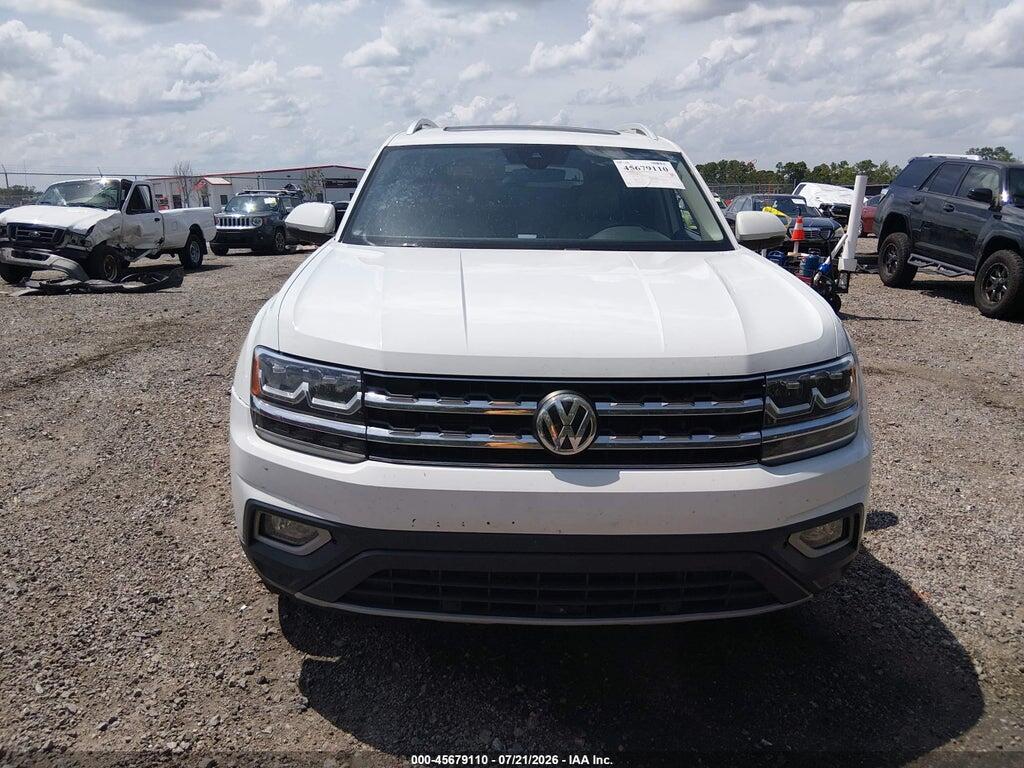1V2NR2CA1JC524686 2018 VOLKSWAGEN ATLAS photo no. 12