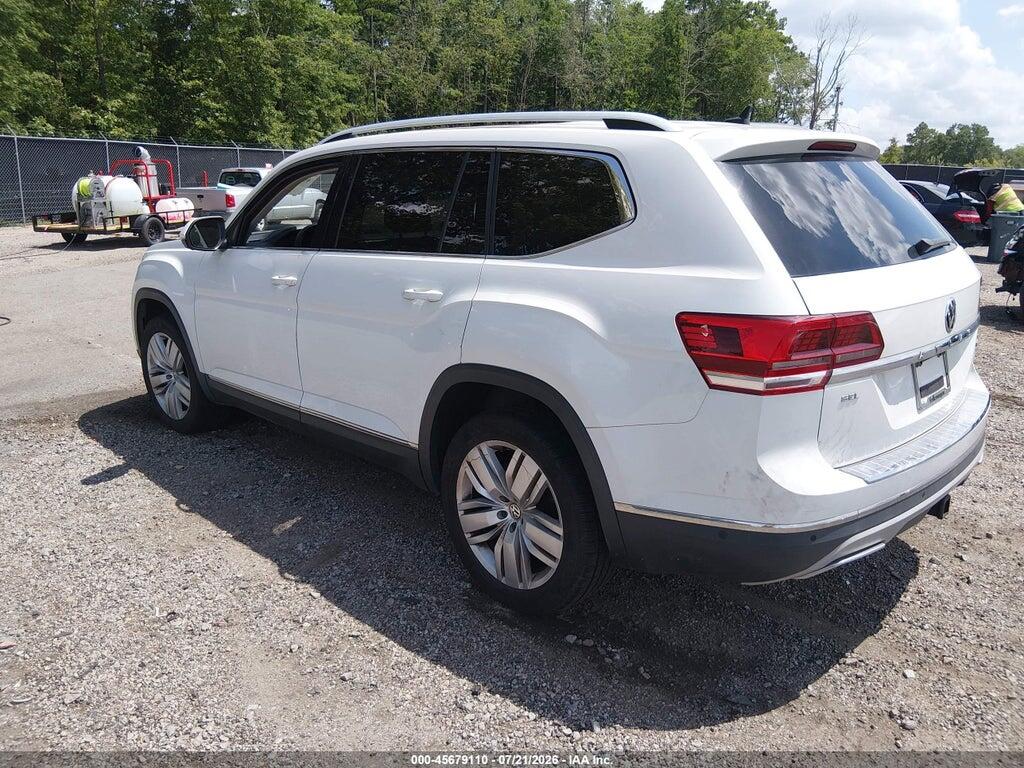 1V2NR2CA1JC524686 2018 VOLKSWAGEN ATLAS photo no. 3