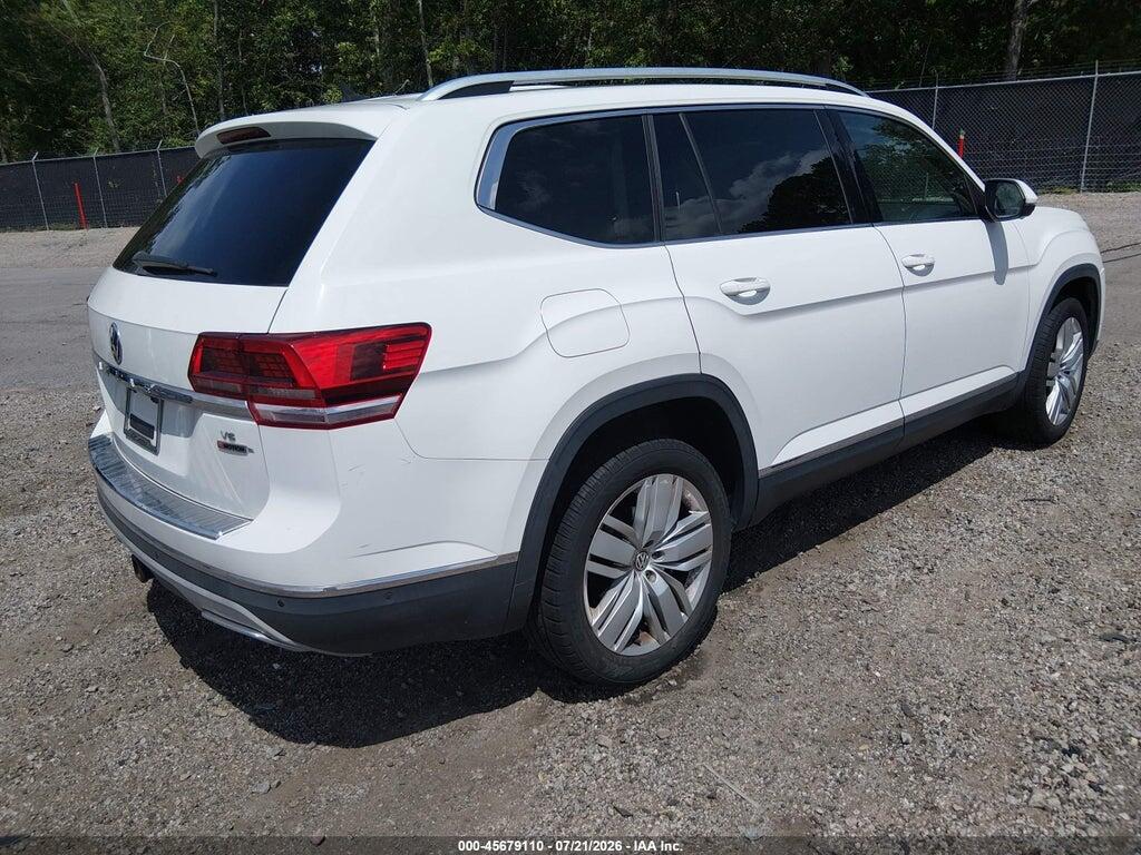 1V2NR2CA1JC524686 2018 VOLKSWAGEN ATLAS photo no. 4