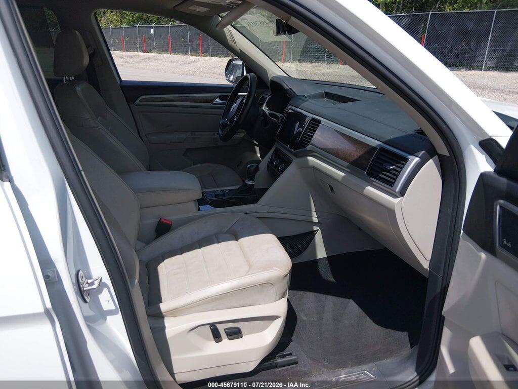 1V2NR2CA1JC524686 2018 VOLKSWAGEN ATLAS photo no. 5