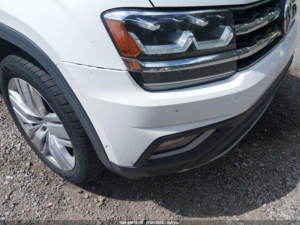 1V2NR2CA1JC524686 2018 VOLKSWAGEN ATLAS photo no. 6