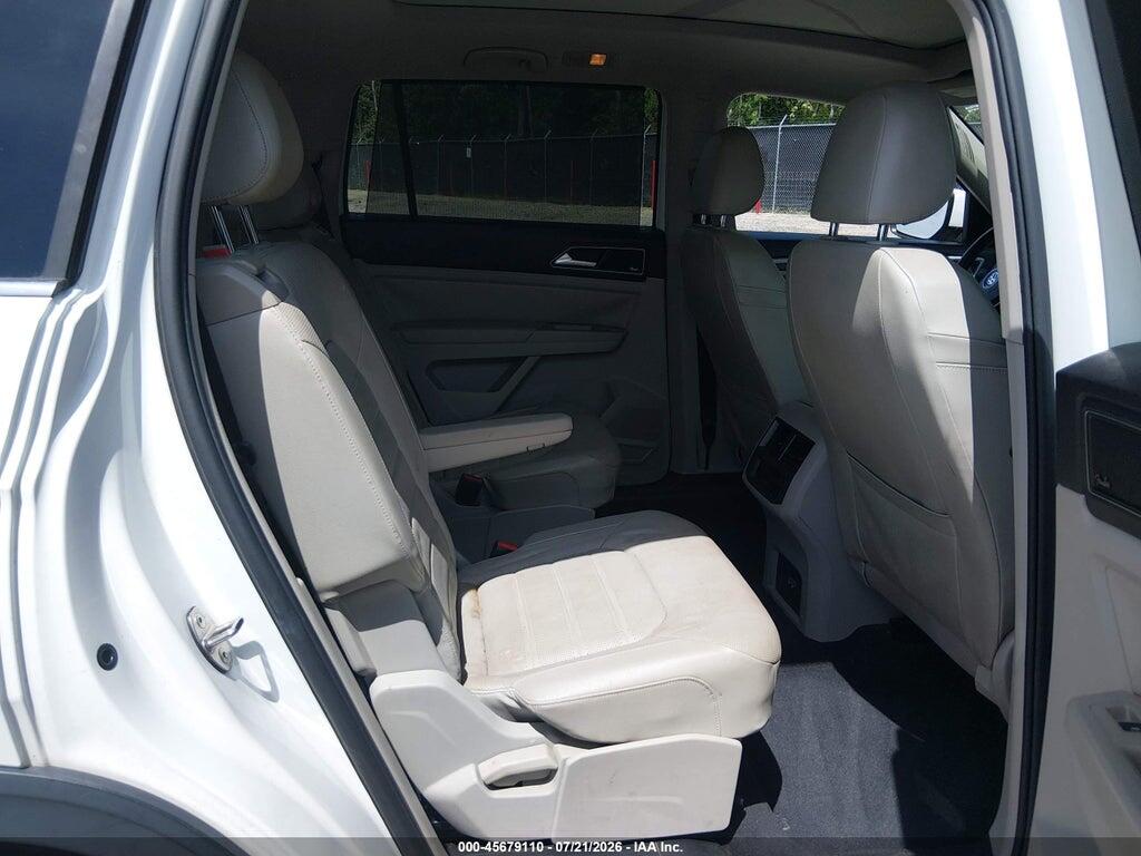 1V2NR2CA1JC524686 2018 VOLKSWAGEN ATLAS photo no. 8