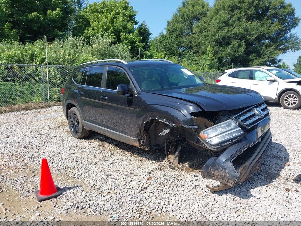 1V2EP2CA5JC599462 2018 VOLKSWAGEN ATLAS photo no. 1