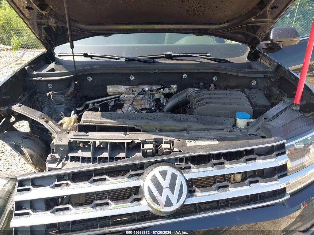 1V2EP2CA5JC599462 2018 VOLKSWAGEN ATLAS photo no. 10