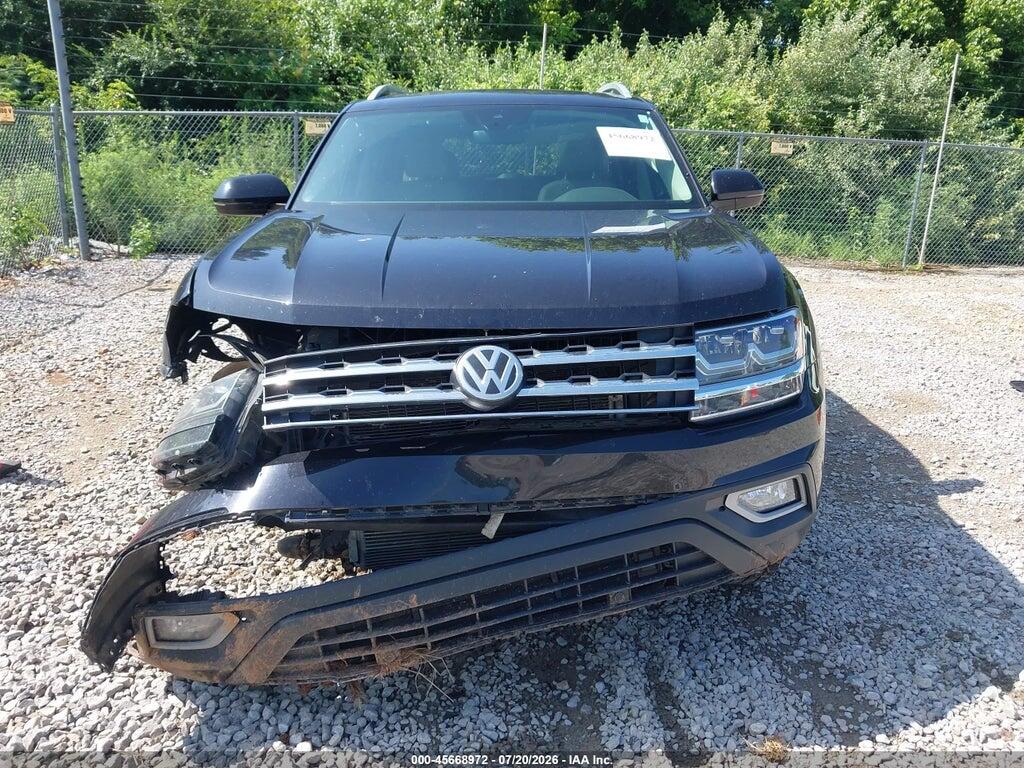 1V2EP2CA5JC599462 2018 VOLKSWAGEN ATLAS photo no. 11