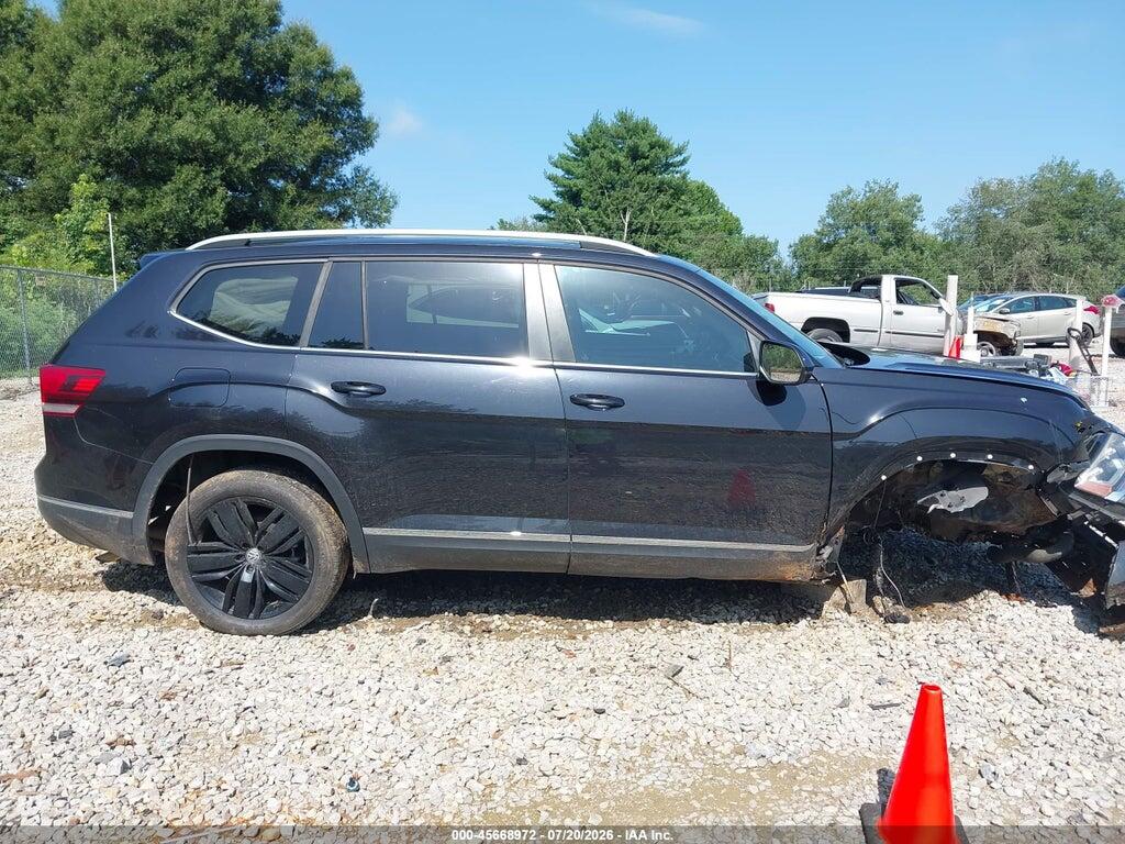 1V2EP2CA5JC599462 2018 VOLKSWAGEN ATLAS photo no. 12