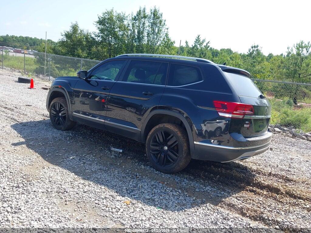 1V2EP2CA5JC599462 2018 VOLKSWAGEN ATLAS photo no. 3