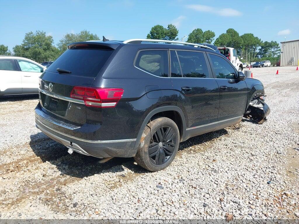 1V2EP2CA5JC599462 2018 VOLKSWAGEN ATLAS photo no. 4