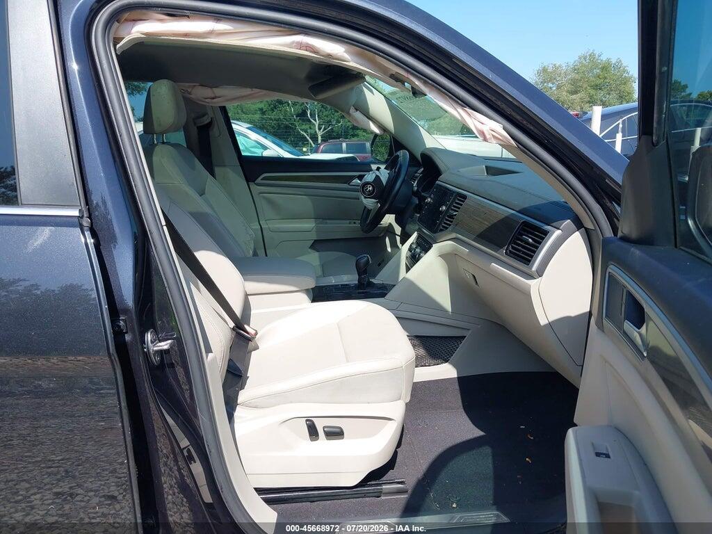 1V2EP2CA5JC599462 2018 VOLKSWAGEN ATLAS photo no. 5