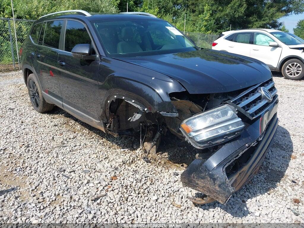 1V2EP2CA5JC599462 2018 VOLKSWAGEN ATLAS photo no. 6