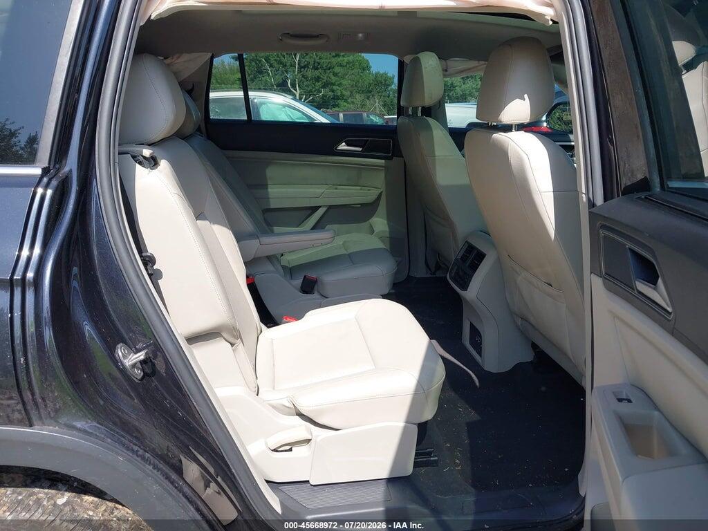 1V2EP2CA5JC599462 2018 VOLKSWAGEN ATLAS photo no. 8