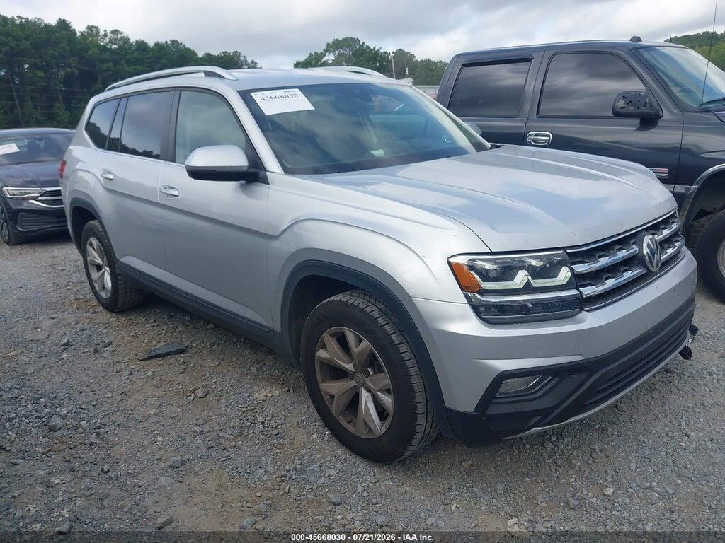 1V2DR2CA0JC591095 2018 VOLKSWAGEN ATLAS photo no. 1