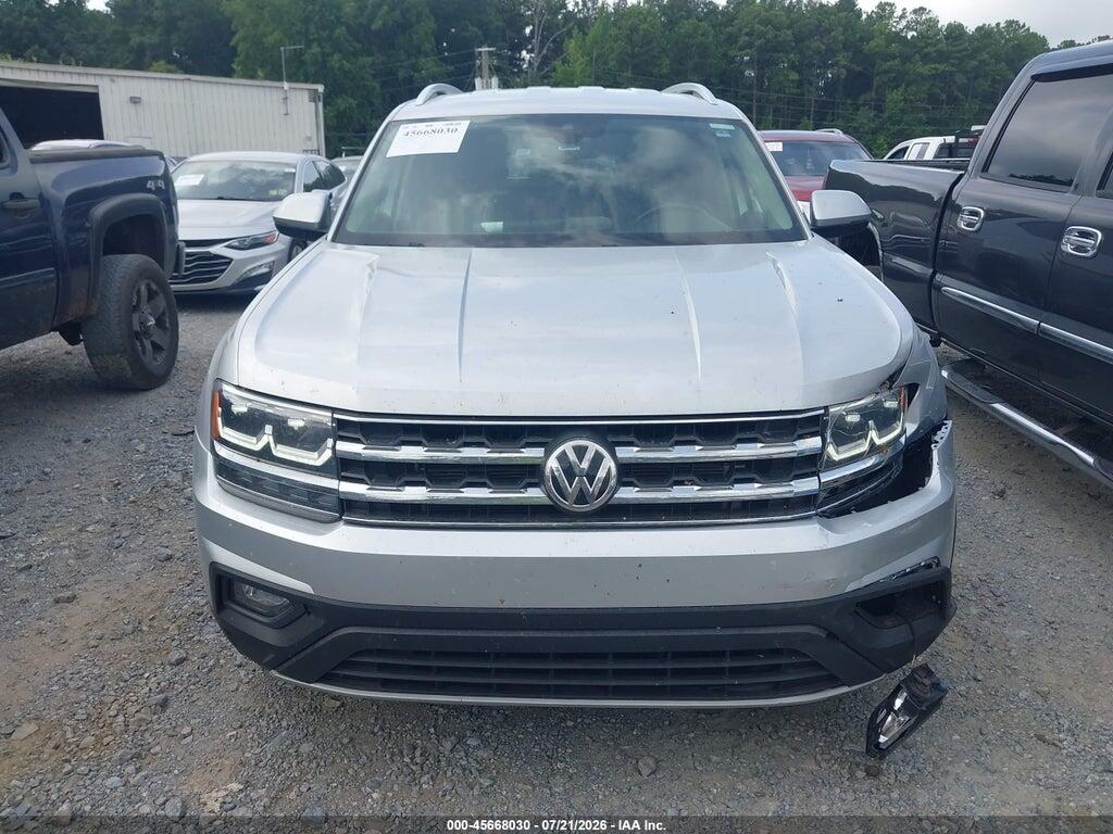 1V2DR2CA0JC591095 2018 VOLKSWAGEN ATLAS photo no. 11
