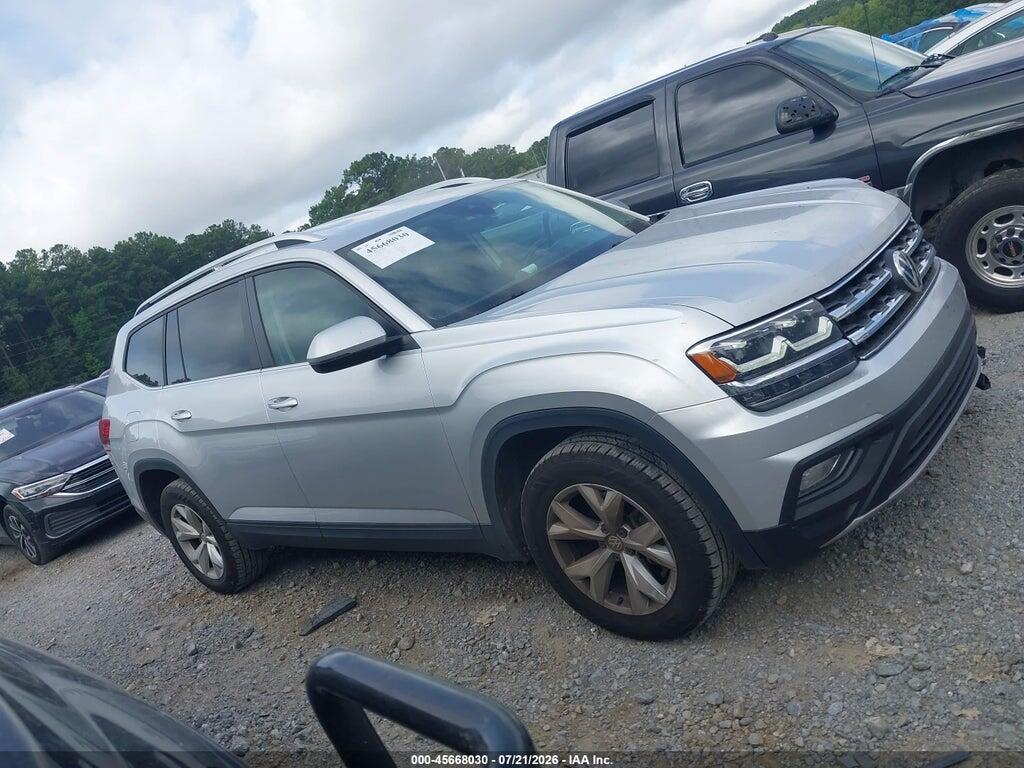 1V2DR2CA0JC591095 2018 VOLKSWAGEN ATLAS photo no. 12
