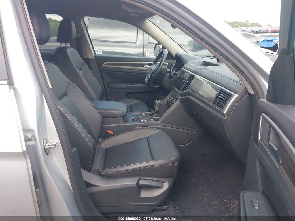 1V2DR2CA0JC591095 2018 VOLKSWAGEN ATLAS photo no. 5
