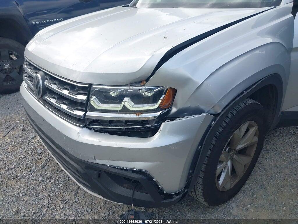 1V2DR2CA0JC591095 2018 VOLKSWAGEN ATLAS photo no. 6