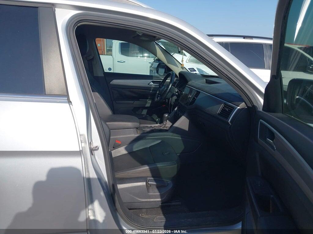 1V2CP2CA9JC599407 2018 VOLKSWAGEN ATLAS photo no. 5