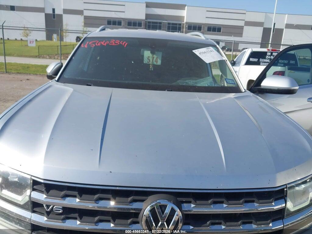 1V2CP2CA9JC599407 2018 VOLKSWAGEN ATLAS photo no. 6