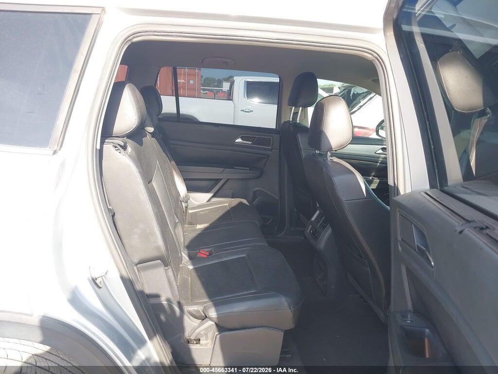 1V2CP2CA9JC599407 2018 VOLKSWAGEN ATLAS photo no. 8