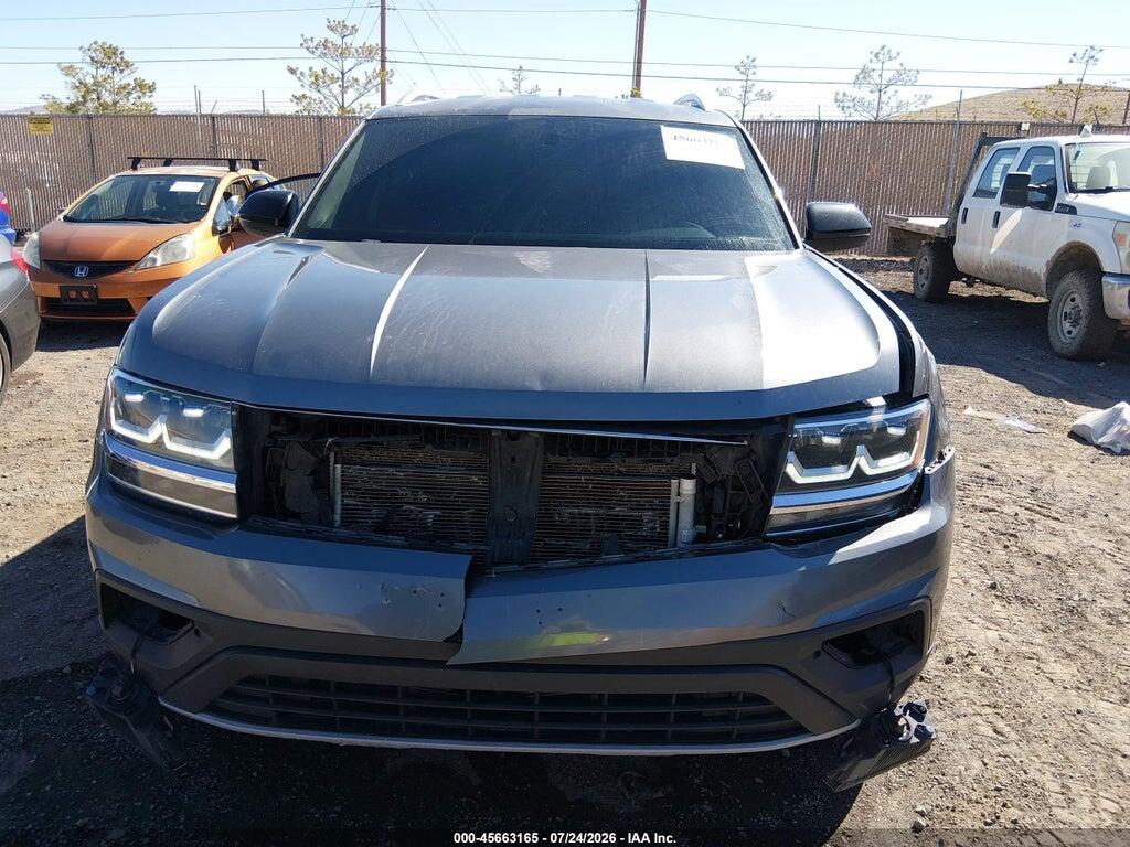 1V2KR2CA3JC564903 2018 VOLKSWAGEN ATLAS photo no. 12