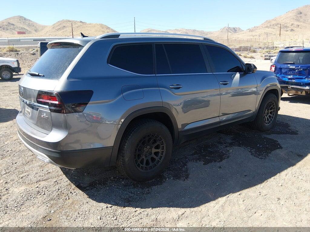 1V2KR2CA3JC564903 2018 VOLKSWAGEN ATLAS photo no. 4