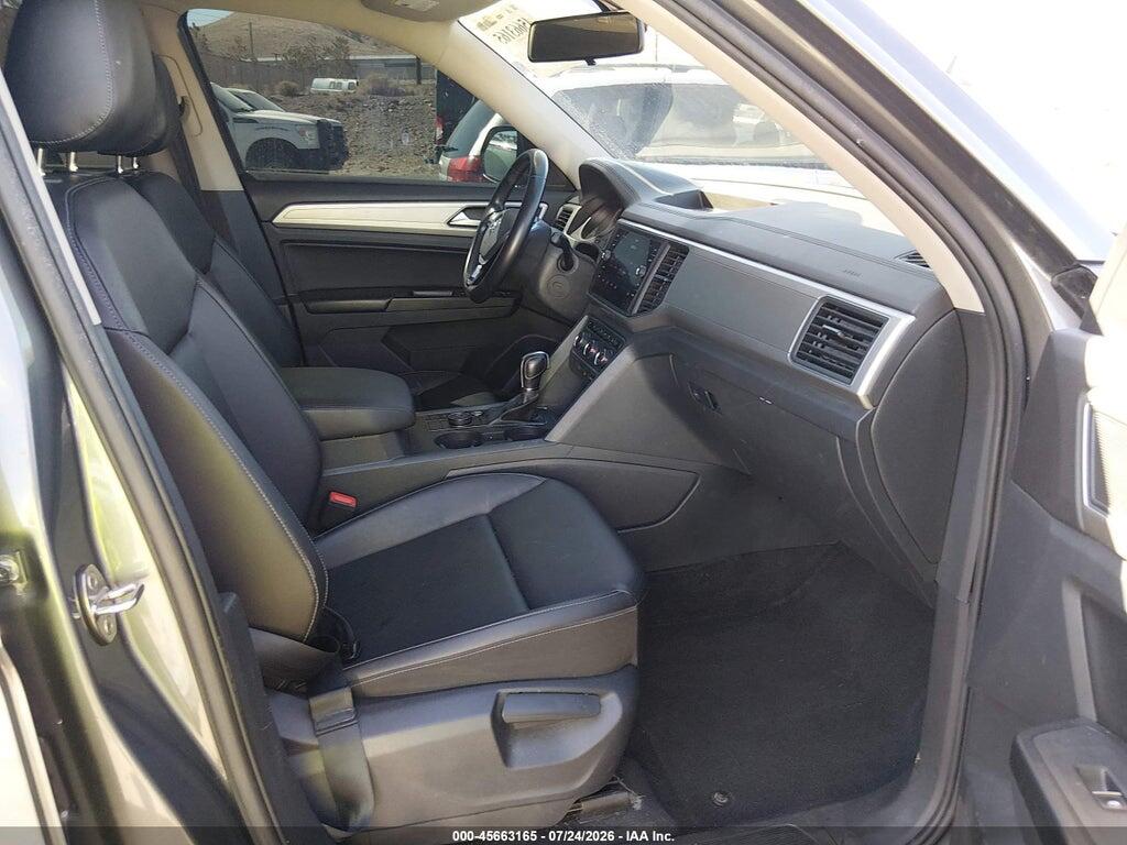 1V2KR2CA3JC564903 2018 VOLKSWAGEN ATLAS photo no. 5