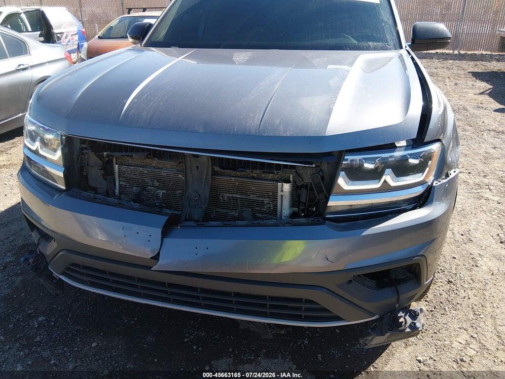 1V2KR2CA3JC564903 2018 VOLKSWAGEN ATLAS photo no. 6
