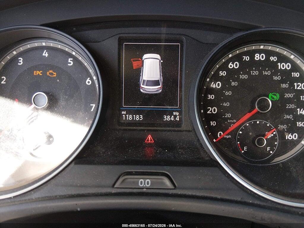 1V2KR2CA3JC564903 2018 VOLKSWAGEN ATLAS photo no. 7