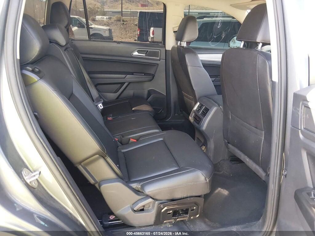1V2KR2CA3JC564903 2018 VOLKSWAGEN ATLAS photo no. 8