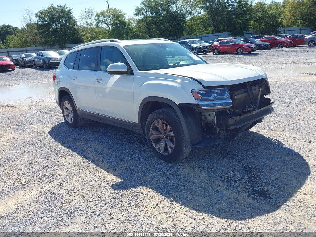 1V2MR2CA8JC502180 2018 VOLKSWAGEN ATLAS photo no. 1