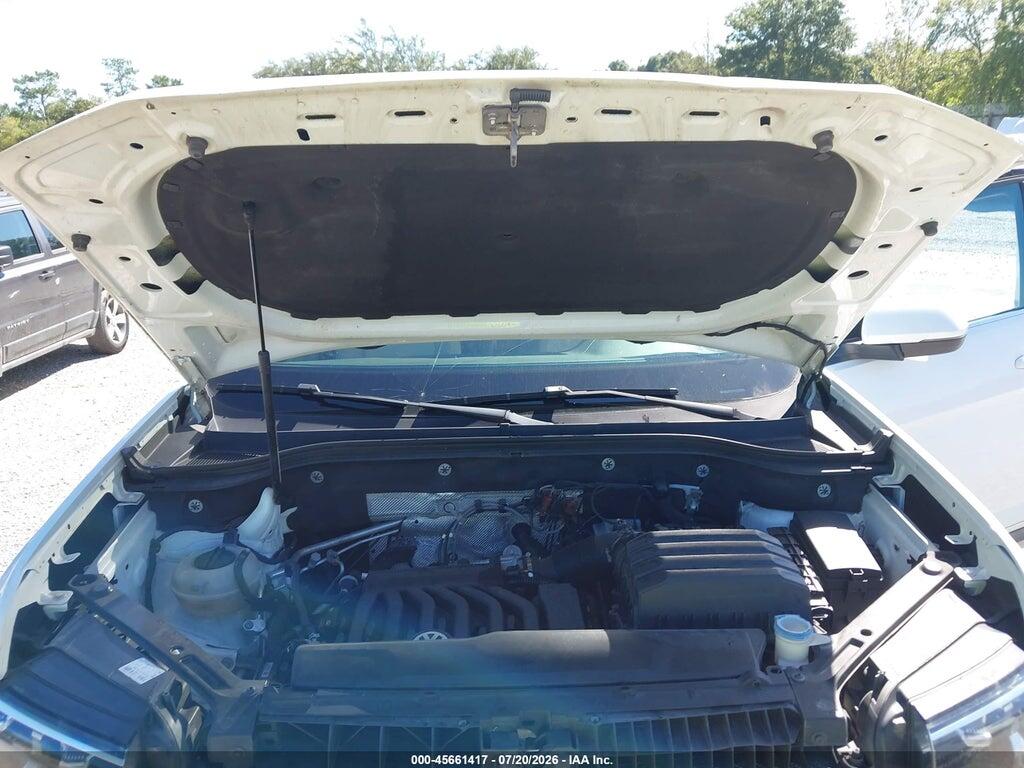1V2MR2CA8JC502180 2018 VOLKSWAGEN ATLAS photo no. 10