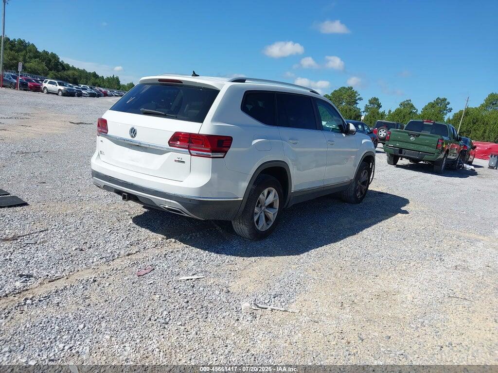 1V2MR2CA8JC502180 2018 VOLKSWAGEN ATLAS photo no. 4