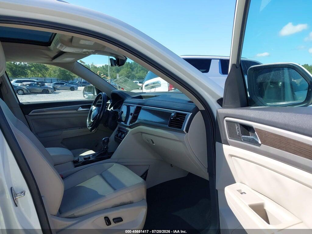 1V2MR2CA8JC502180 2018 VOLKSWAGEN ATLAS photo no. 5