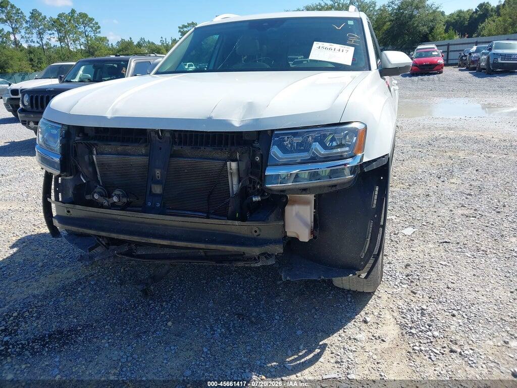 1V2MR2CA8JC502180 2018 VOLKSWAGEN ATLAS photo no. 6