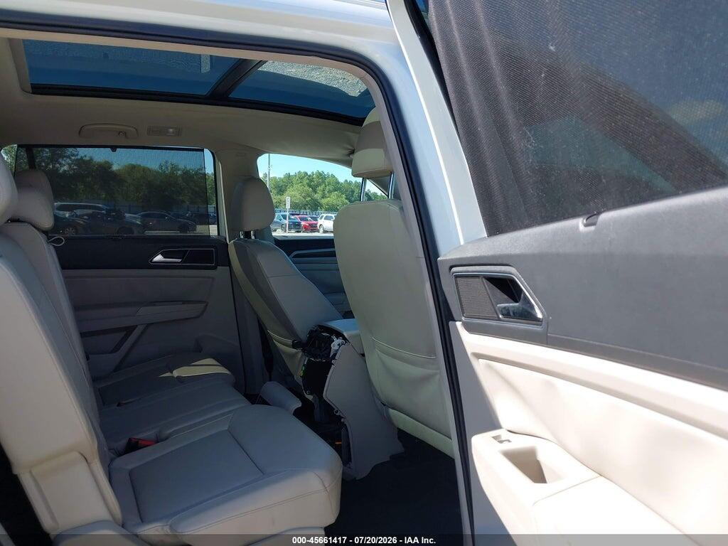 1V2MR2CA8JC502180 2018 VOLKSWAGEN ATLAS photo no. 8