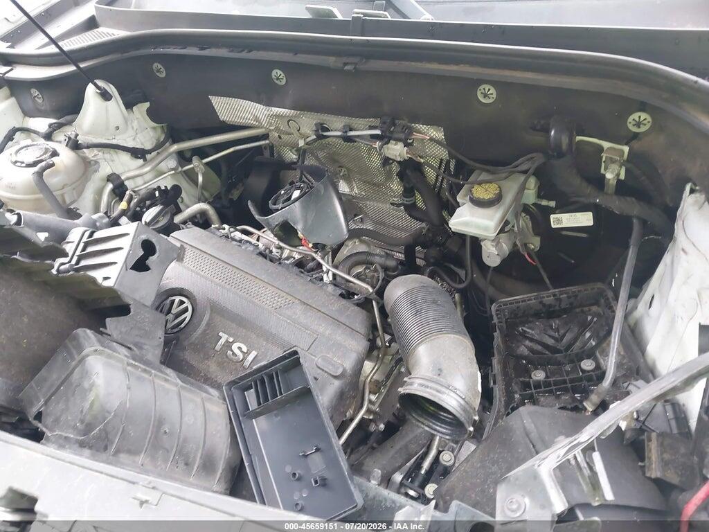 1V2AP2CA1JC591910 2018 VOLKSWAGEN ATLAS photo no. 10