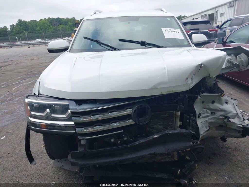 1V2AP2CA1JC591910 2018 VOLKSWAGEN ATLAS photo no. 12
