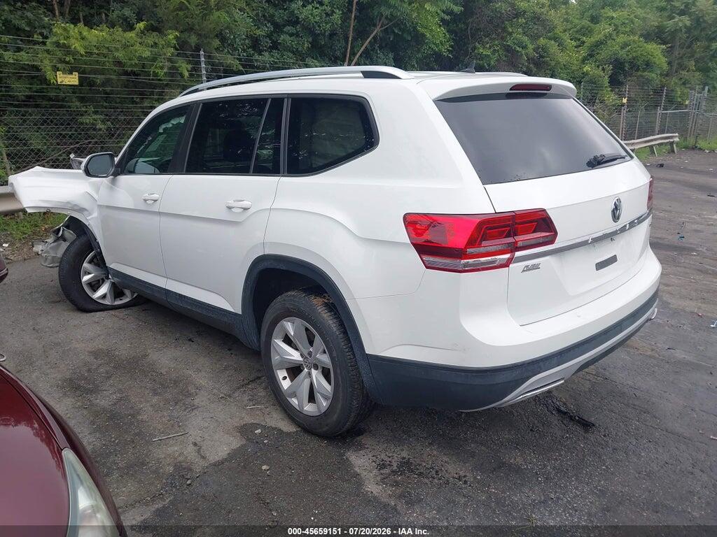 1V2AP2CA1JC591910 2018 VOLKSWAGEN ATLAS photo no. 3