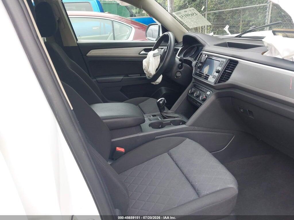 1V2AP2CA1JC591910 2018 VOLKSWAGEN ATLAS photo no. 5