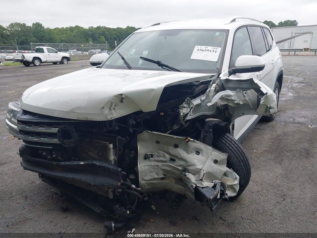 1V2AP2CA1JC591910 2018 VOLKSWAGEN ATLAS photo no. 6